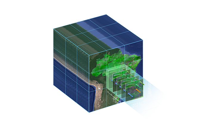 STAC – SpatioTemporal Asset Catalog – Brazil Data Cube