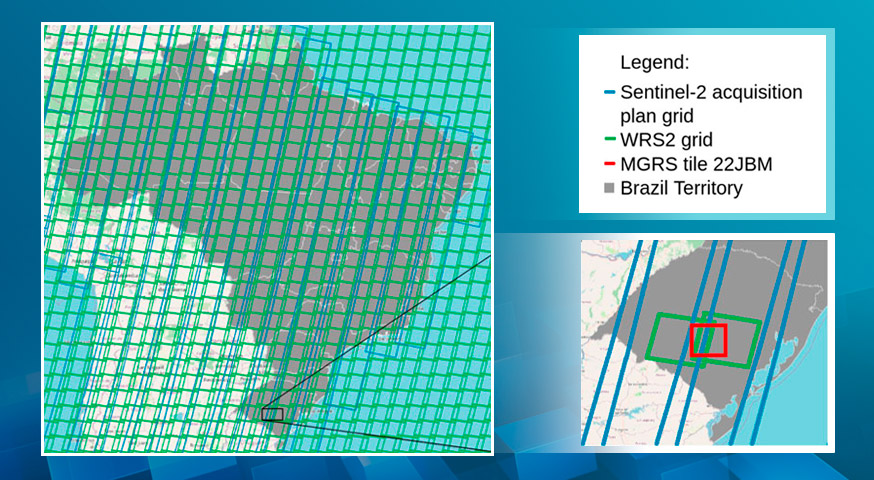 A reproducible and replicable approach for harmonizing Landsat-8 and Sentinel-2 images